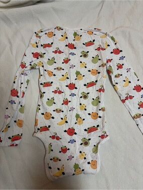 ODU fruit bat adult onesie
